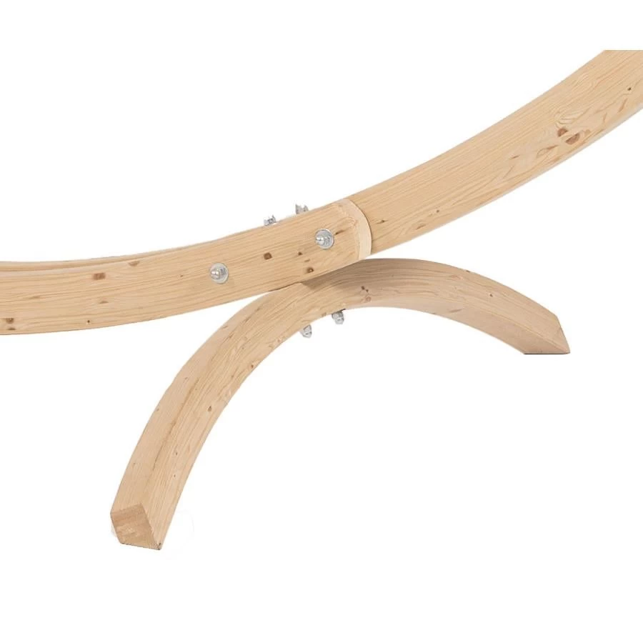 Tropilex® Hangmatstandaard Tweepersoons Wood Hout - Afbeelding 9