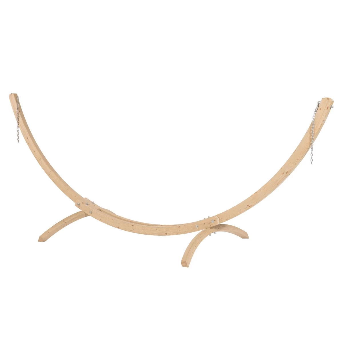 Tropilex® Hangmatstandaard Tweepersoons Wood Hout - Afbeelding 8