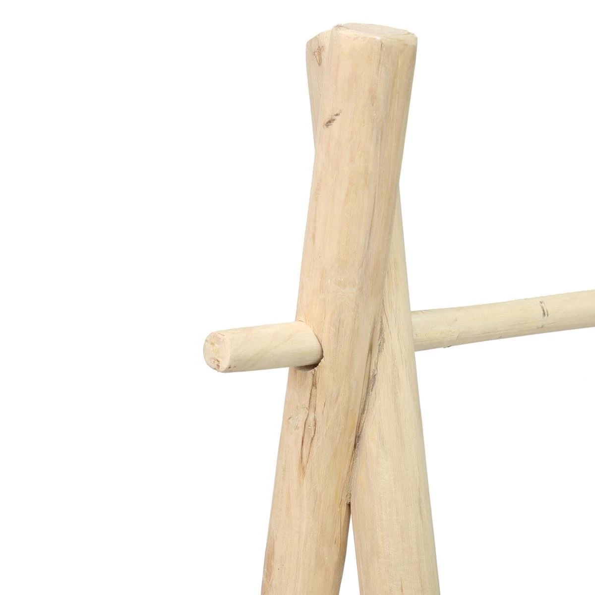 Bazar Bizar - Het Kledingrek - Naturel - Afbeelding 5