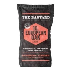 The Bastard European Oak Houtskool 10 Kg