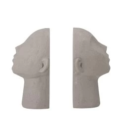 Bloomingville Baldur Boekensteun Set Van 2