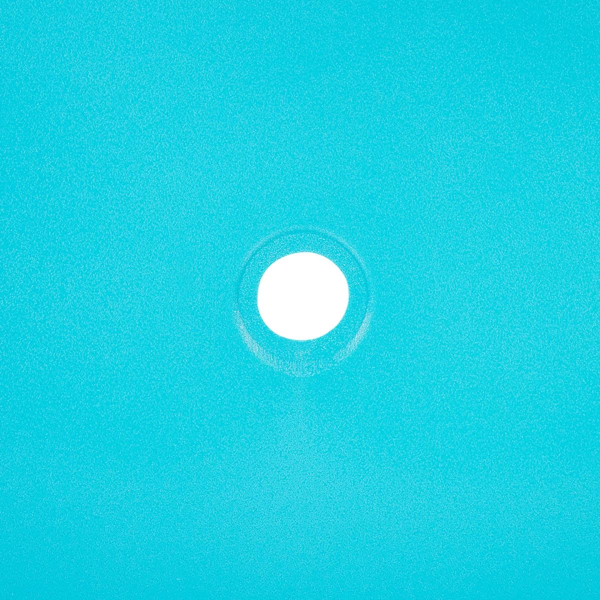 Beliani - SERSALE|CAMOGLI - Bistroset Voor 2 - Blauw|Wit - Synthetisch - Afbeelding 8