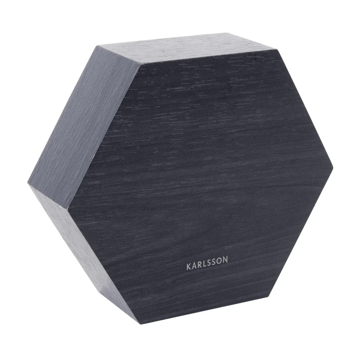 Karlsson Hexagon Wekker 13 X 11 Cm - Afbeelding 2