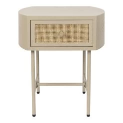 By FonQ Wave Nachtkastje - Zand