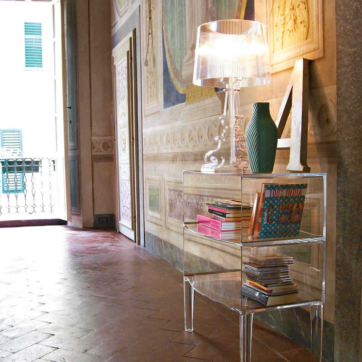 Kartell Ghost Buster Commode - Afbeelding 4