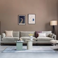 Zuiver Dream Vloerkleed 160 X 230 Cm - Steel