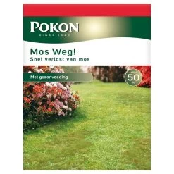 Pokon Mos Weg 1750 Gr