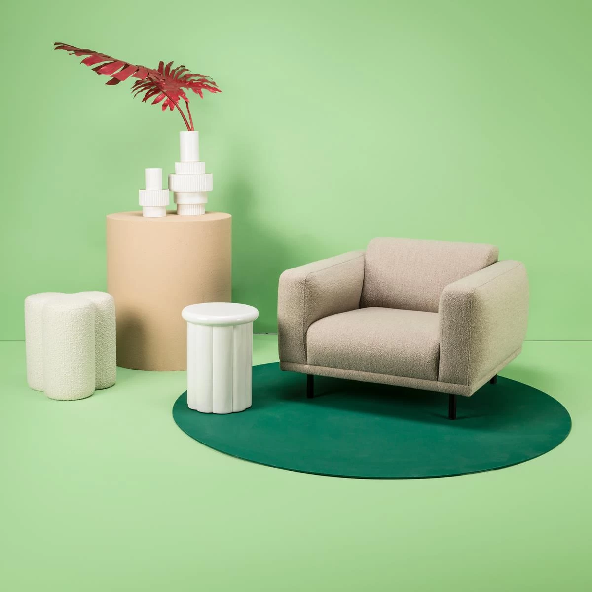 POLSPOTTEN Gear Vaas L - Afbeelding 4