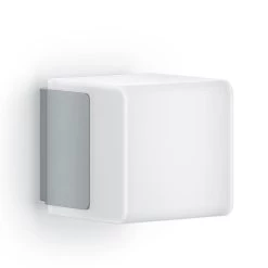 Steinel Sensorlamp Voor Buiten L 835 LED IHF Zilverkleurig 055523