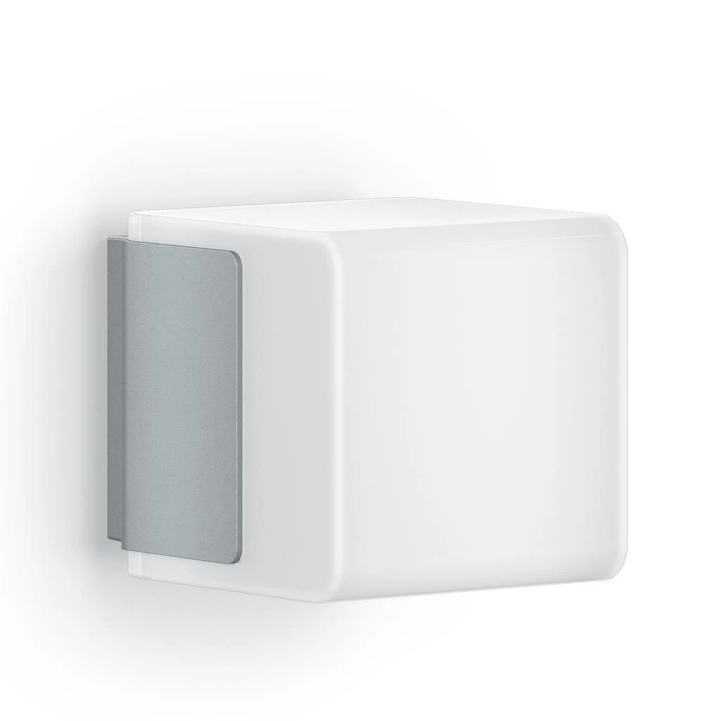 Steinel Sensorlamp Voor Buiten L 835 LED IHF Zilverkleurig 055523