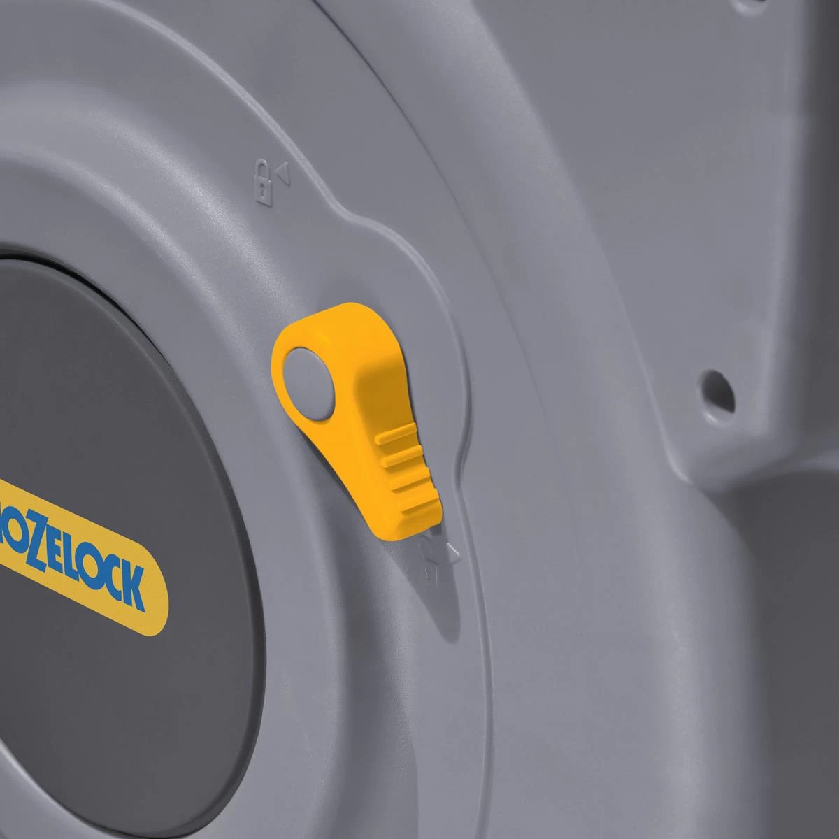 Hozelock AutoReel Wandslangenbox 10 M - Afbeelding 2