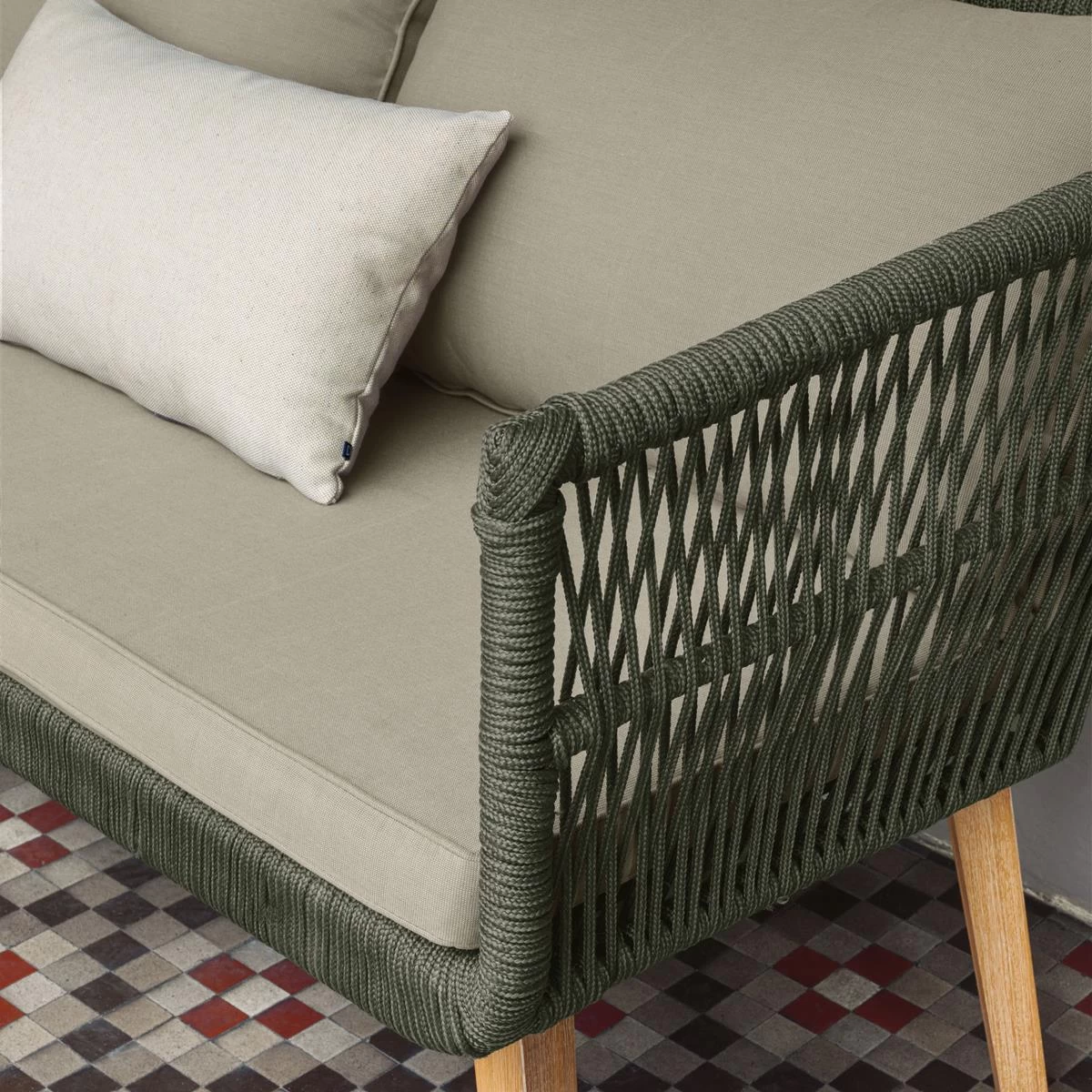 Kave Home Inti Loungeset - Afbeelding 6