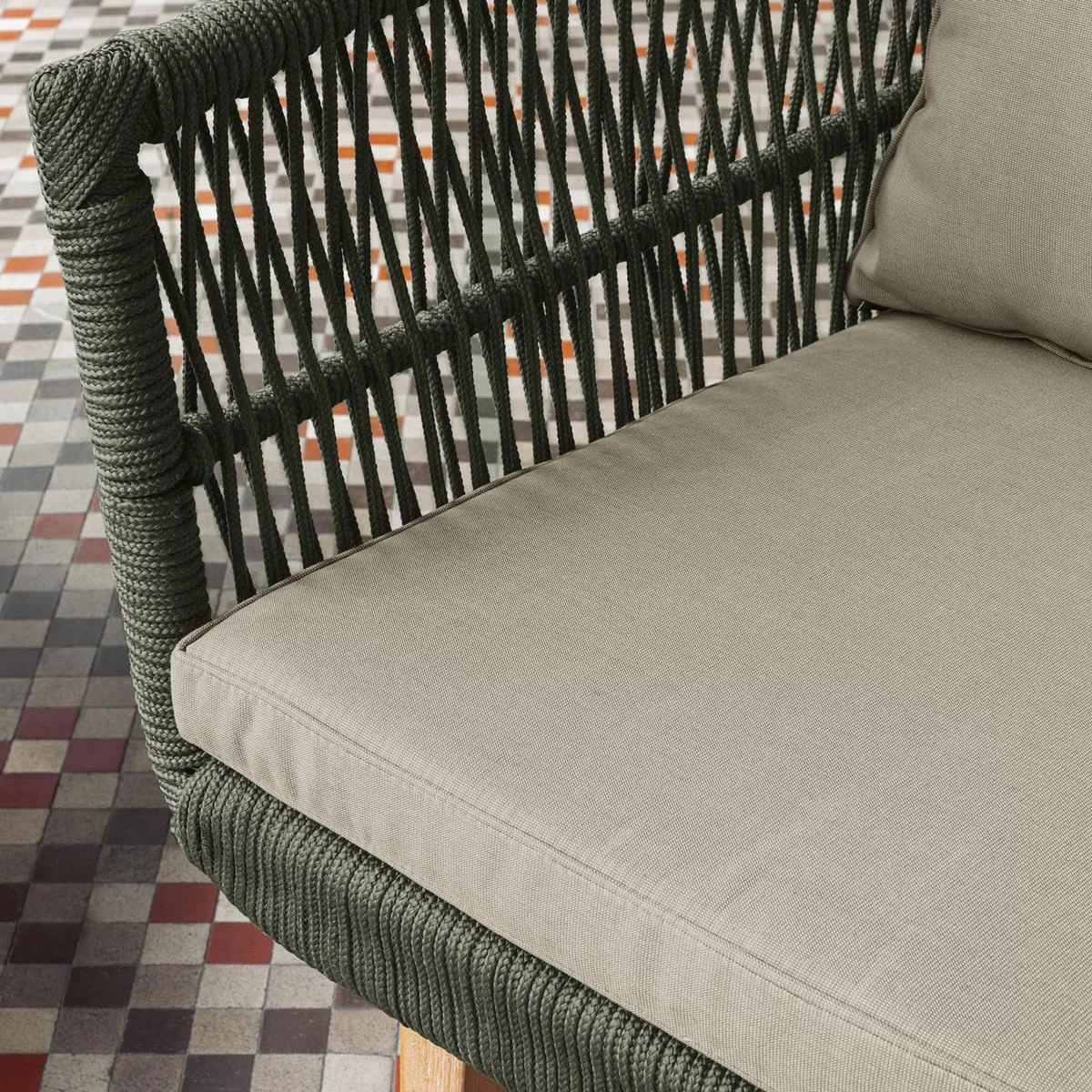 Kave Home Inti Loungeset - Afbeelding 7