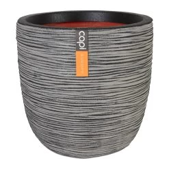 Capi Europe Nature Rib Rond Bloempot 35 Cm