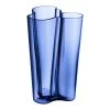 Iittala Alvar Aalto Vaas H 25,1 Cm - Ultramarine Blue
