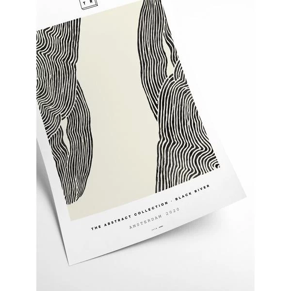 PSTR Studio - PSTR Studio - Black River - Afbeelding 2