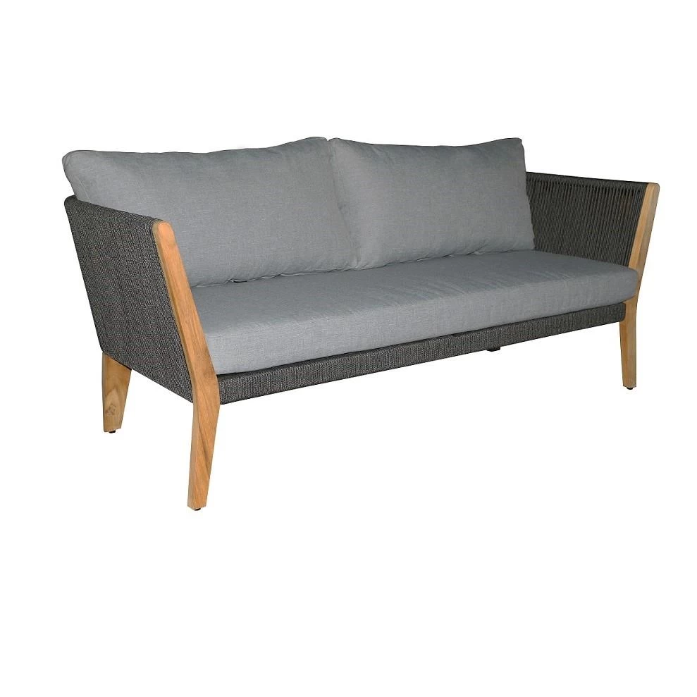 Exotan San Remo 2-zits Tuinbank