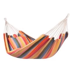 123Hammock Hangmat Eénpersoons Gomera Single Veelkleurig