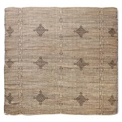 HKliving Rustic Vloerkleed 200 X 200 Cm