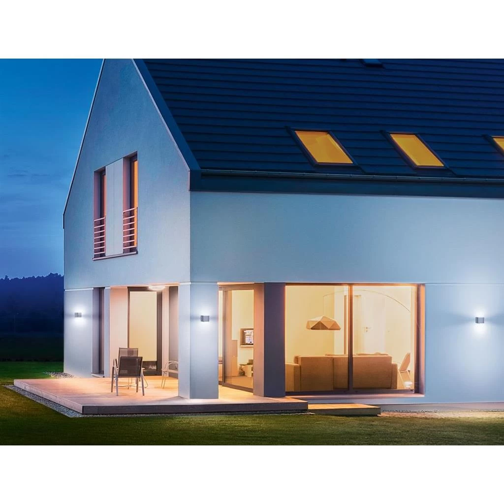 Steinel Buitenlamp Cubo – L 840 LED IHF – Bluet. - Antr. - Afbeelding 2