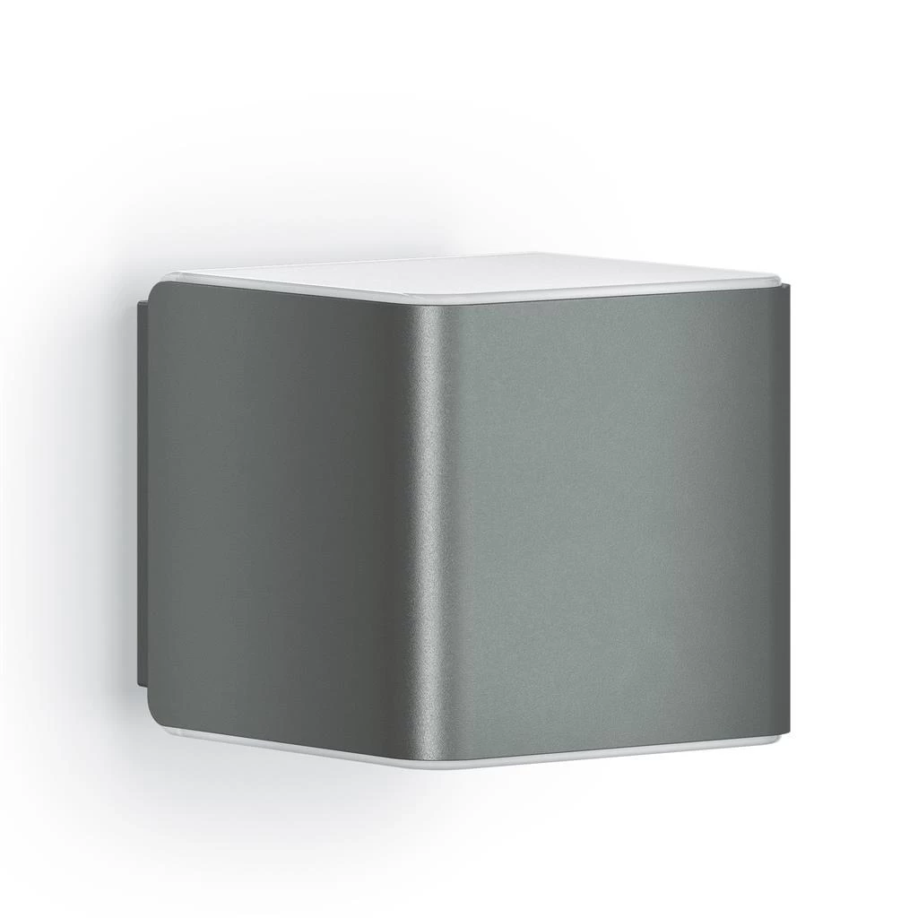 Steinel Buitenlamp Cubo – L 840 LED IHF – Bluet. - Antr.