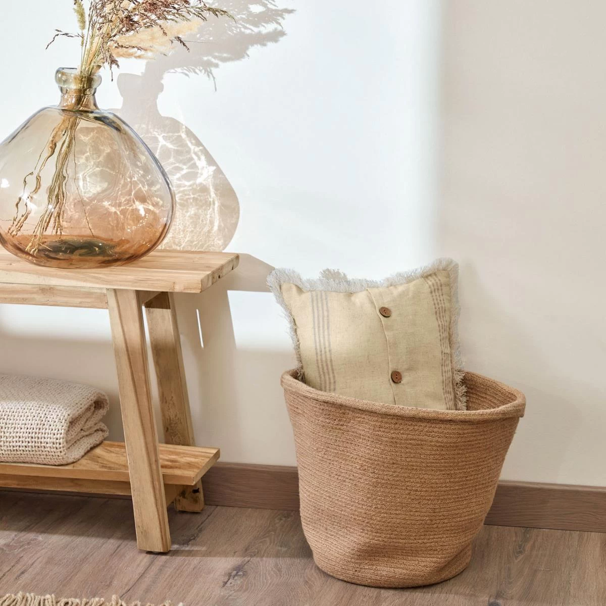 Kave Home Safara Tuinbankje - 100 Cm - Afbeelding 12