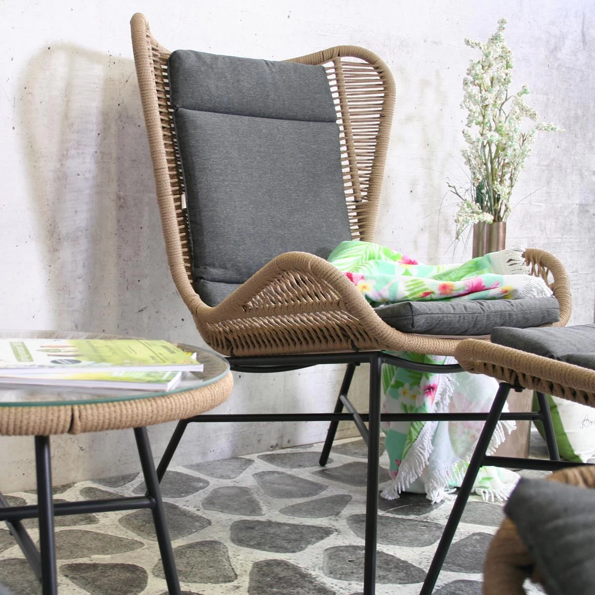 SenS-Line Milan Tuinset - Afbeelding 3