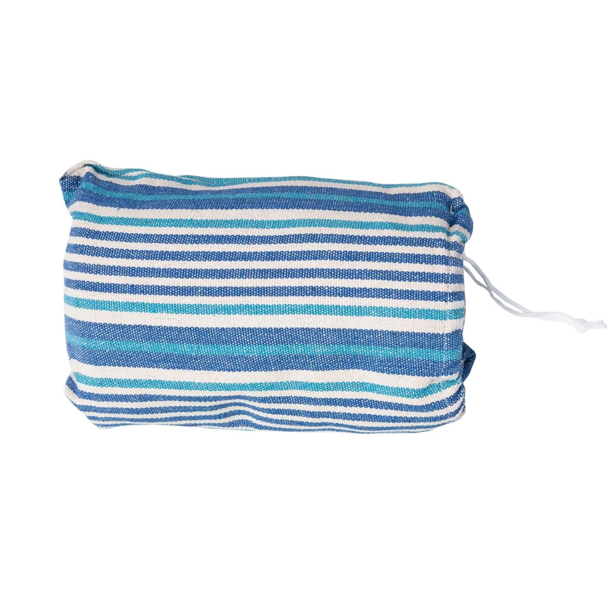 123Hammock Hangmat Eénpersoons Rustic Single Blauw - Afbeelding 5