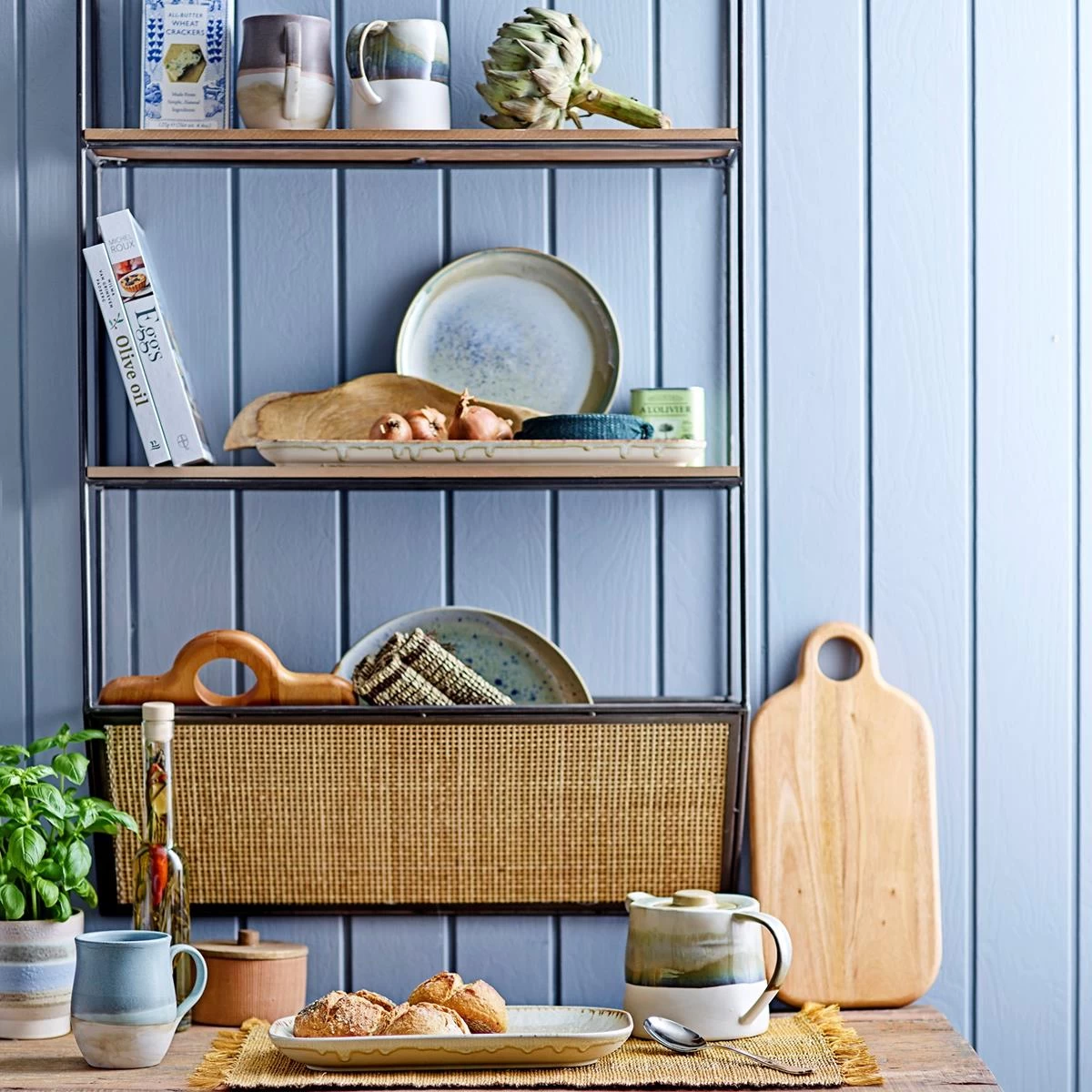 Bloomingville Lesley Wandrek - Naturel - Afbeelding 2