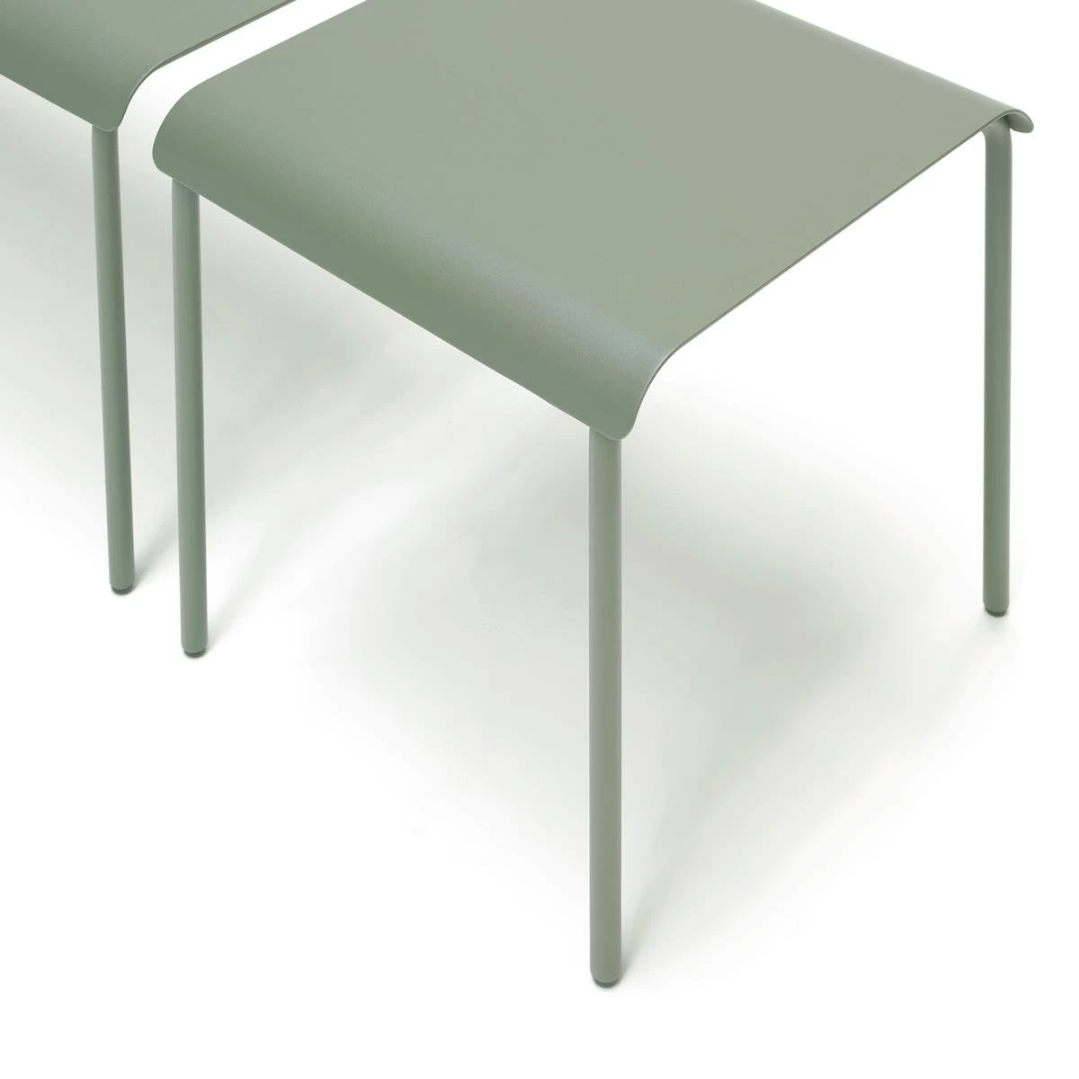 SERAX - Vincent Van Duysen - August Bank - Eucalyptus Green - Afbeelding 2