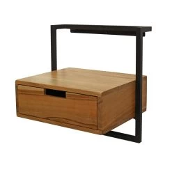 MOOS Aron Nachtkastje - Acaciahout