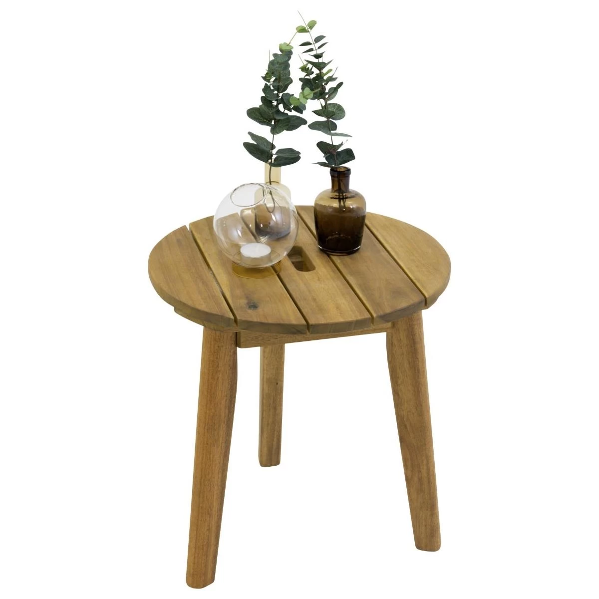 24Designs Antella Ligbed - Set Van 2 - Inclusief Bijzettafel - Afbeelding 8