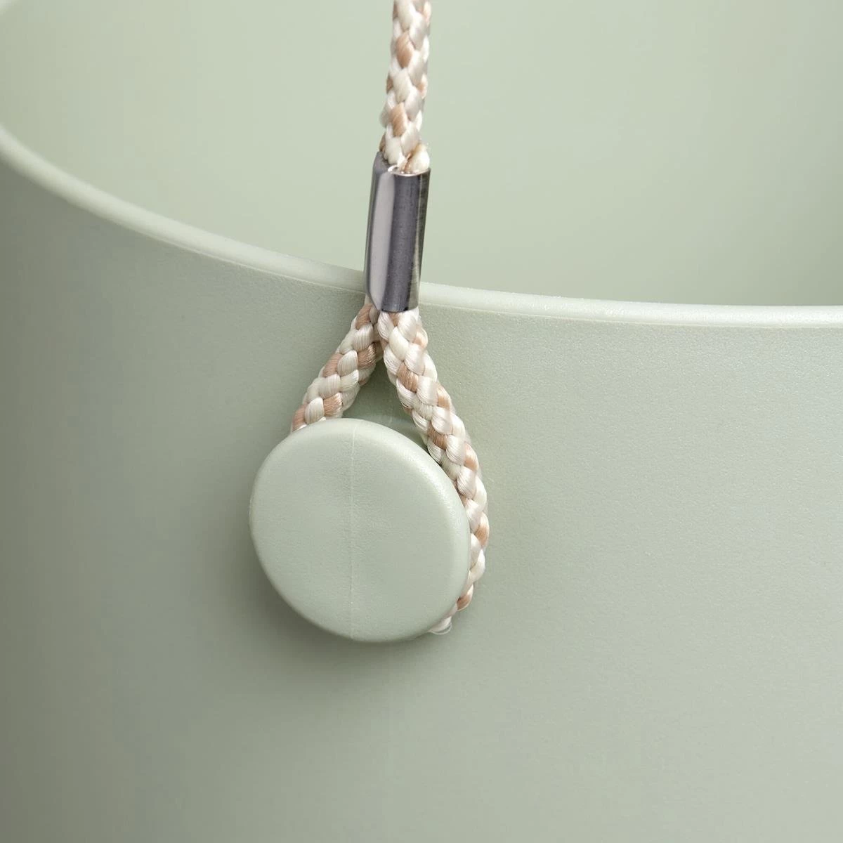 Elho B.for Swing Bloempot Ø 18 Cm - Lichtgroen - Afbeelding 7