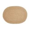 Artichok Milou Jute Deurmat Naturel - 80 X 50 Cm