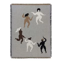 Ferm LIVING Free Tapestry Plaid