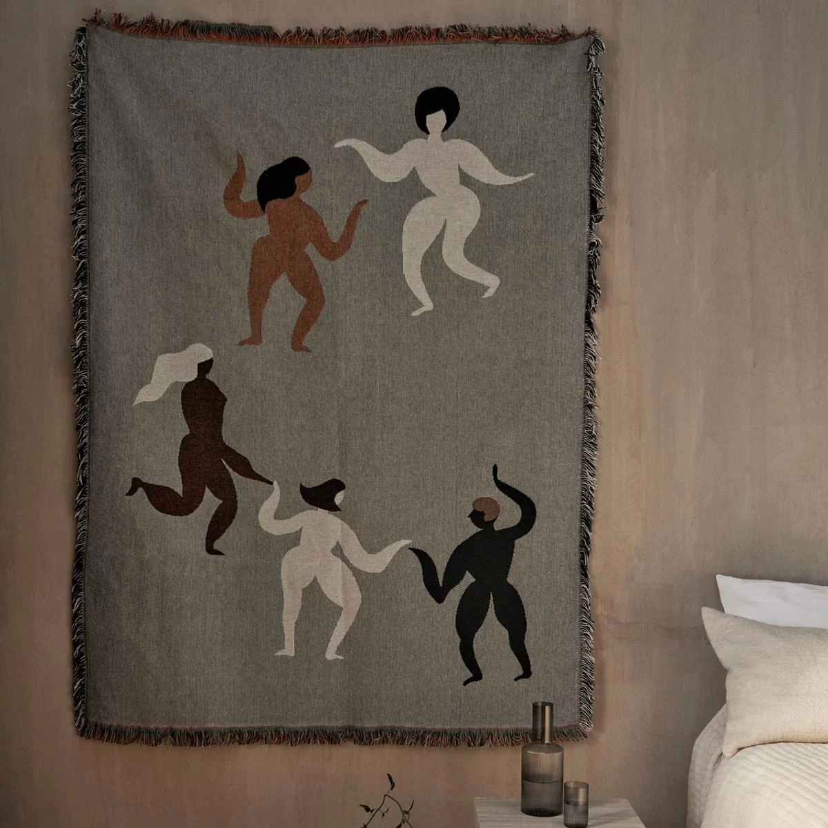 Ferm LIVING Free Tapestry Plaid - Afbeelding 2