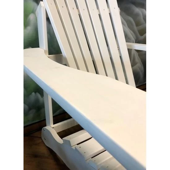 Sens-Line Tuinbank Romeo Duo Wit - Afbeelding 3