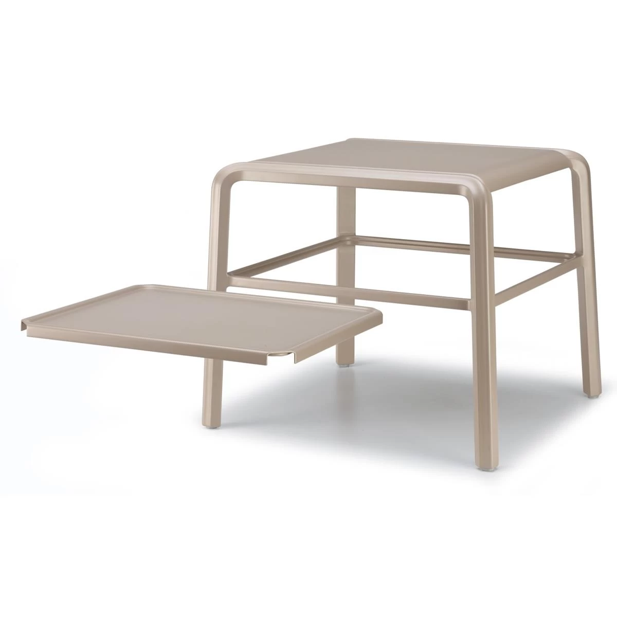 SCAB Vela Verstelbaar Ligbed Met Wielen - Set Van 2 - Antracietgrijs - Afbeelding 8