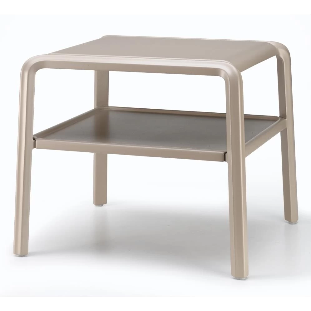 SCAB Vela Verstelbaar Ligbed Met Wielen - Set Van 2 - Antracietgrijs - Afbeelding 7