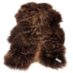 Duverger® Woolly - Dierenvacht - Schaap - Natural Bruin - IJsland