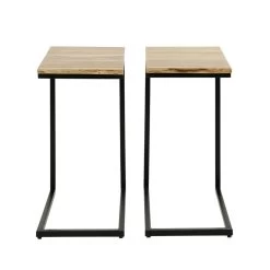 AnLi Style Bed Tafeltje XS Edge Set|2