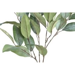PTMD Eucalyptus Kunstplant - 84 X 45 X 140 Cm - Kunststof - Groen