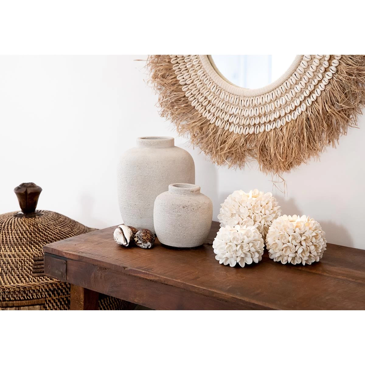 Bazar Bizar - De Flower Power Kaarshouder - S - Afbeelding 4