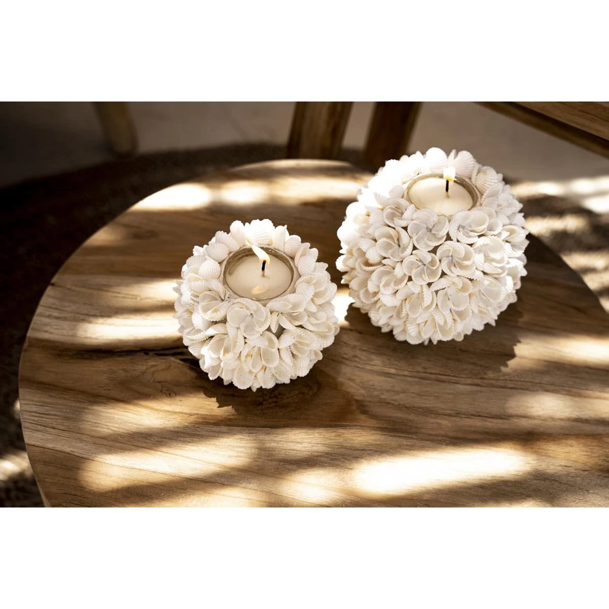 Bazar Bizar - De Flower Power Kaarshouder - S - Afbeelding 5