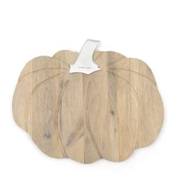 Riviera Maison Serveerplank Bruin, Snijplank - RM Pumpkin XL