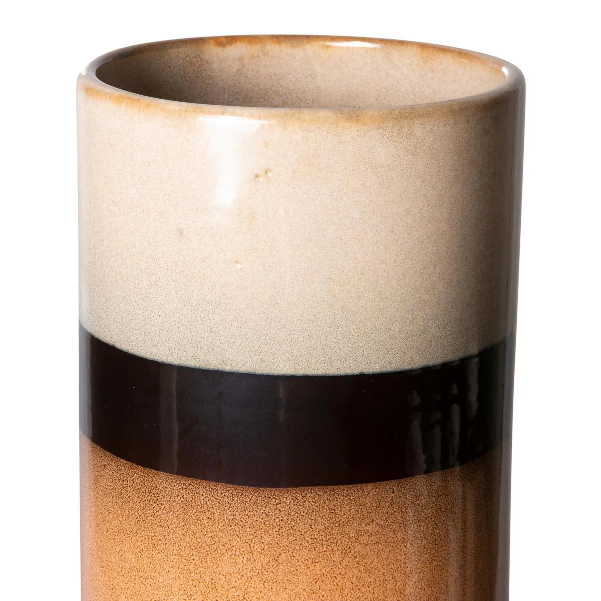 HKliving 70's Vaas - Maat XL - Tornado - Afbeelding 4