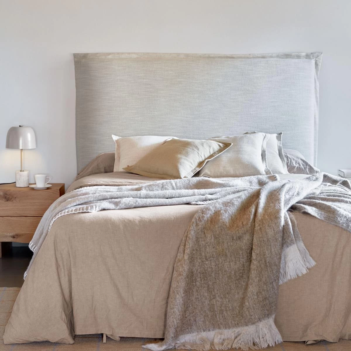 Kave Home Rasha Nachtkastje - Afbeelding 11