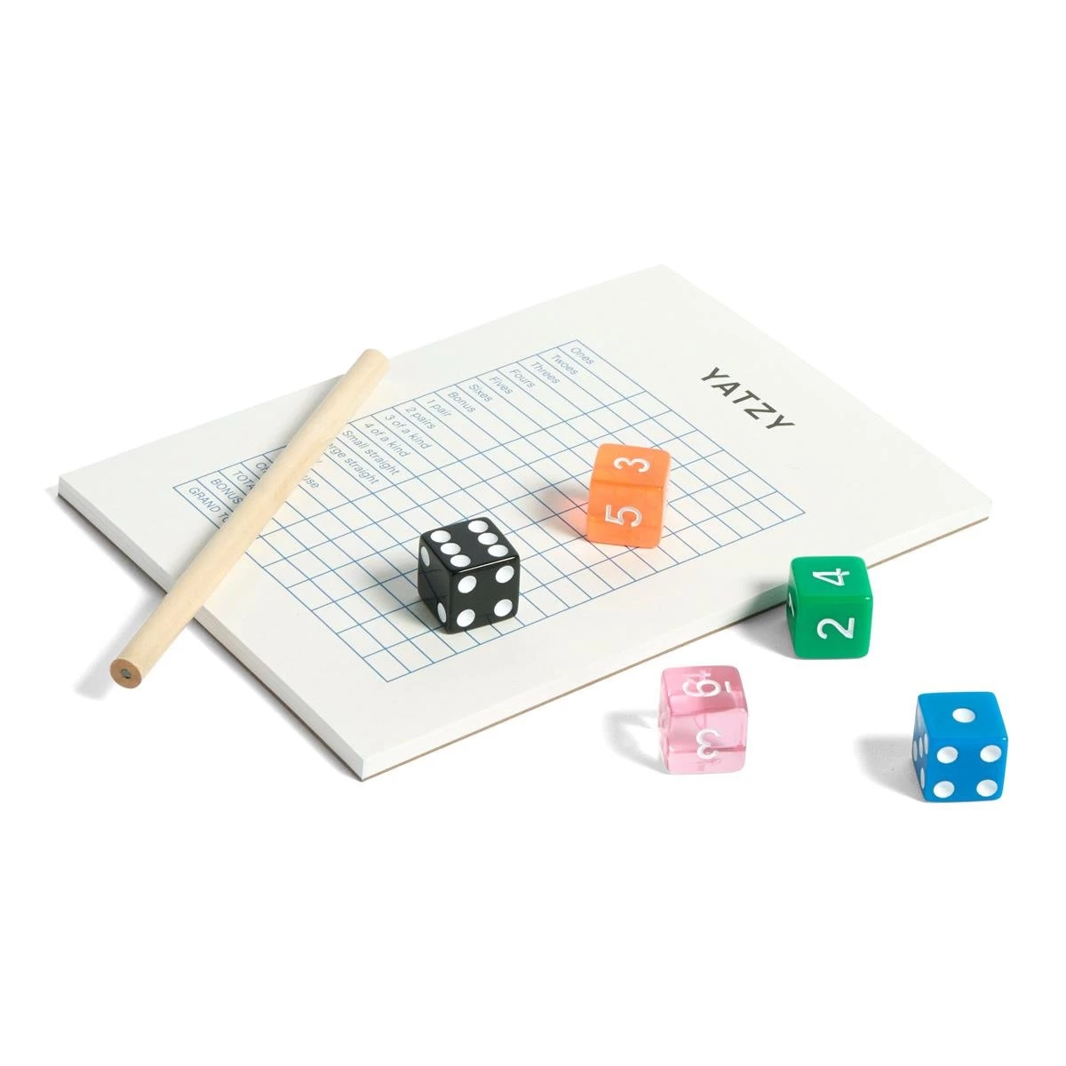 HAY PLAY Yatzy EN Spel - Afbeelding 3