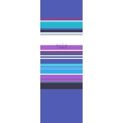 ESTAhome Fotobehang Stripes Paars - 100 X 279 Cm - 156507