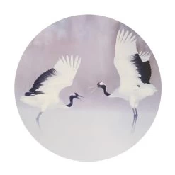 DKNC - Wanddecoratie Mdf Agra - 78x2.5cm - Multi